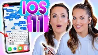 13 SECRET iOS 11 Features For iPhone 8!