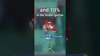 A SECRET Mechanic made Pokemon games even EASIER 