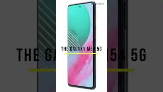 [Exclusive] Samsung Galaxy M54 5G 360-Degree Renders Are Here.