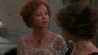 Wings of the Dove - 'Queen of America' (HD) - Helena Bonham Carter - 1997