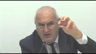 Pasqualino Boschetto - Presidente Ordine Degli Ingegneri della Provincia di Padova