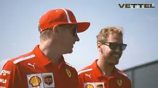 Sebastian Vettel retires from F1 #f1 #formula1 #sebastianvettel #lewishamilton