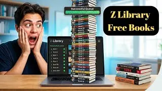 Stop Paying for Books: Z-Library is Back Online (New Working Links)