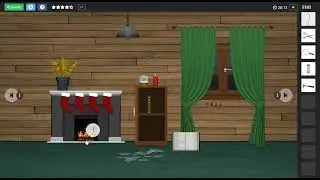 [RoomEscapeMaker] Christmas Escape Walkthrough