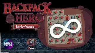 Unlimited Thorns | Backpack Hero Early Access | TheLostYeti
