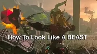 How To Get The Ember Armor Set In Tears Of The Kingdom