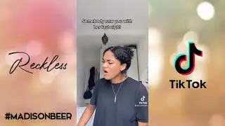 Reckless Tiktok Compilation || Tiktok || Madison Beer