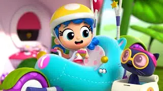 С ветерком! 🚙💨 — ТРУ и Радужное Королевство 🌈 —  Сборник — Волшебный мультик для детей