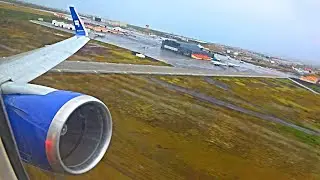 ICELANDAIR Boeing 767-319(ER) - Keflavik to Paris CDG ✈️