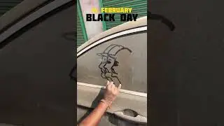 14 February Black day 