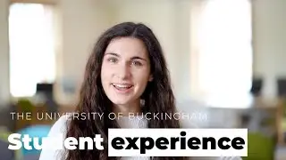 Student Experience - The University of Buckingham