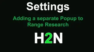 Adding a separate Popup to Range Research [Hand2Note]