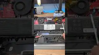 I pulled the Asus ROG Ally X back from the brink of death. It's a total wreck inside! 