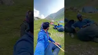 Amarnath Yatra 2024 || #shorts #baidikchatterjee