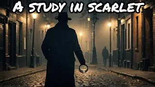 Mysterious Secrets Revealed in A Study In Scarlet