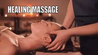 Healing Massage Music ,Deep Sleep Music Relaxation, Relaxing  Spa  Music,Piano Music,   Meditation