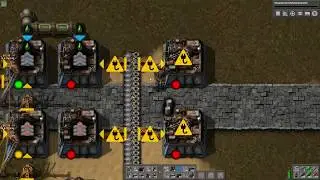 Factorio: Belt Production #20