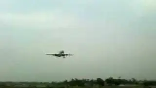 Biman landing1