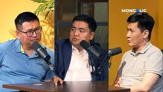 Mongolic Тойм Ep023 