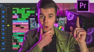 PREMIERE PRO 2020 - Для Начинающих!