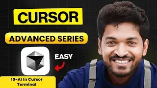 L-10 | AI In Cursor Terminal | ✅ 