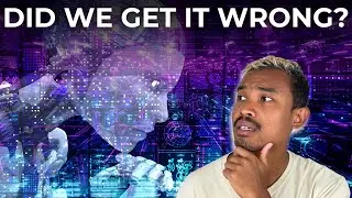So Will Artificial Intelligence REALLY Change The World... | Let's Talk