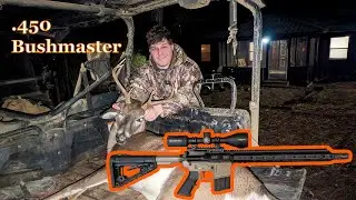 .450 Bushmaster hunting compilation