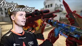 [Low-Poly] Device Inventory Balkan Sleeves - CS 1.6