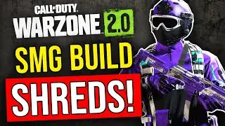 This SMG SHREDS in Warzone! - Warzone 2 (S1)