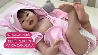 MORNING ROUTINE