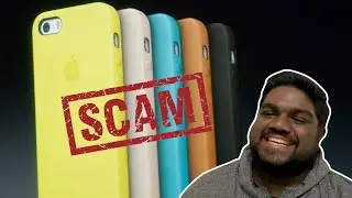 Saya Antara Mangsa Scam iPhone Murah