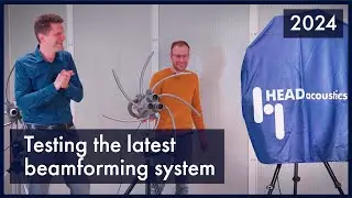 Evolution of Beamforming Systems - HEAD VISOR