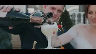 Свадебные зарисовки №008