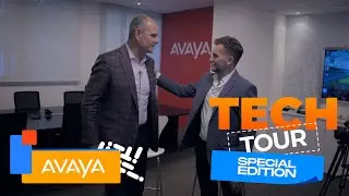 #TechTour Edición especial con Avaya