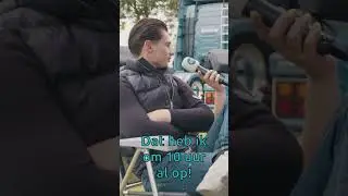 Hoeveel suiker mag je hebben? STL Truckpraat met Fabienne op Superdik festival | STL.NL