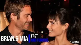 Fast and Furious I Brian & Mia I 29