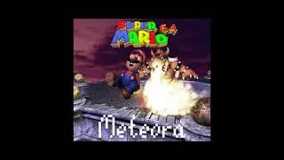 Linkin Park - Meteora (Super Mario 64 soundfont)