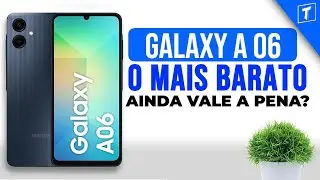 Is the Galaxy A06 Good? The Truth Nobody Tells
