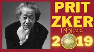 2019 PRITZKER ARCHITECTURE PRIZE LAUREATE: Arata Isozaki