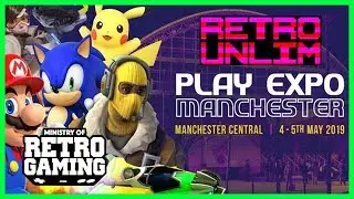 PLAY Expo Manchester 2019!