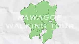 Kawagoe Walking Tour