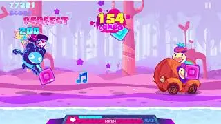 [Muse Dash // 100% // Easy] - I don't care about Christmas though - Camellia feat.Nanahira
