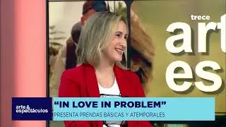 Lucía Sapena entrevista a Ismenia Rodriguez