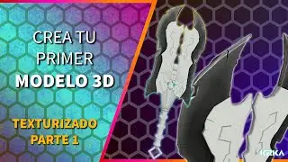 Texturizado Estilizado del Arma: Parte 1