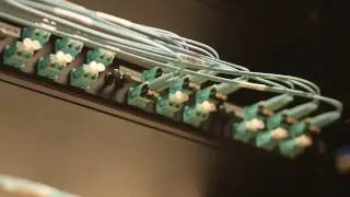 Server Room 06 / Free Stock Footage