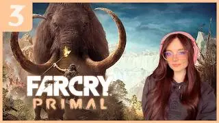 [PART 3 THE END] Far Cry Primal | This Final Boss... | Full Playthrough