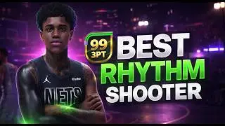 *NEW* ZESTY🌈 POINT GUARD I BECAME THE BEST FEMALE RYTHEM SHOOTER ON NBA 2K26...
