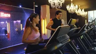 DESCOBRE O NOVO GINÁSIO DE MONTE DOS BURGOS | FITNESS UP
