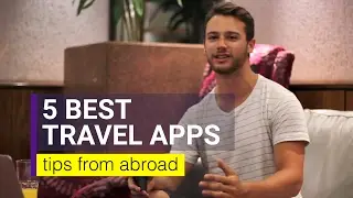 5 Best Travel Apps for 2017