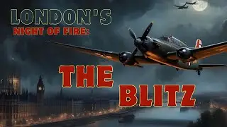 Chronicle Express: Echoes of London's Blitz #history #london #theblitz #worldwar